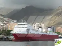 Nave Ro-Ro in vendita