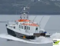 Nave di servizio per parchi eolici in vendita