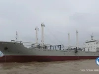 Nave refrigerata in vendita