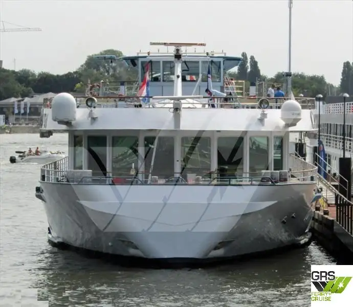 Nave da crociera in vendita