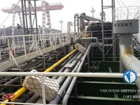 Petroliera/Chimichiera in vendita