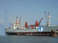 Nave refrigerata in vendita