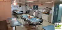 Nave di supporto in vendita