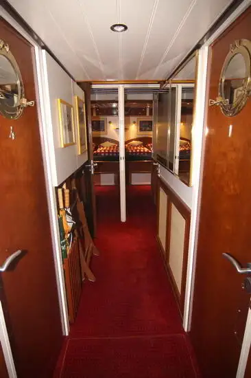 Nave da crociera in vendita