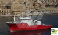 Nave da rilevamento in vendita