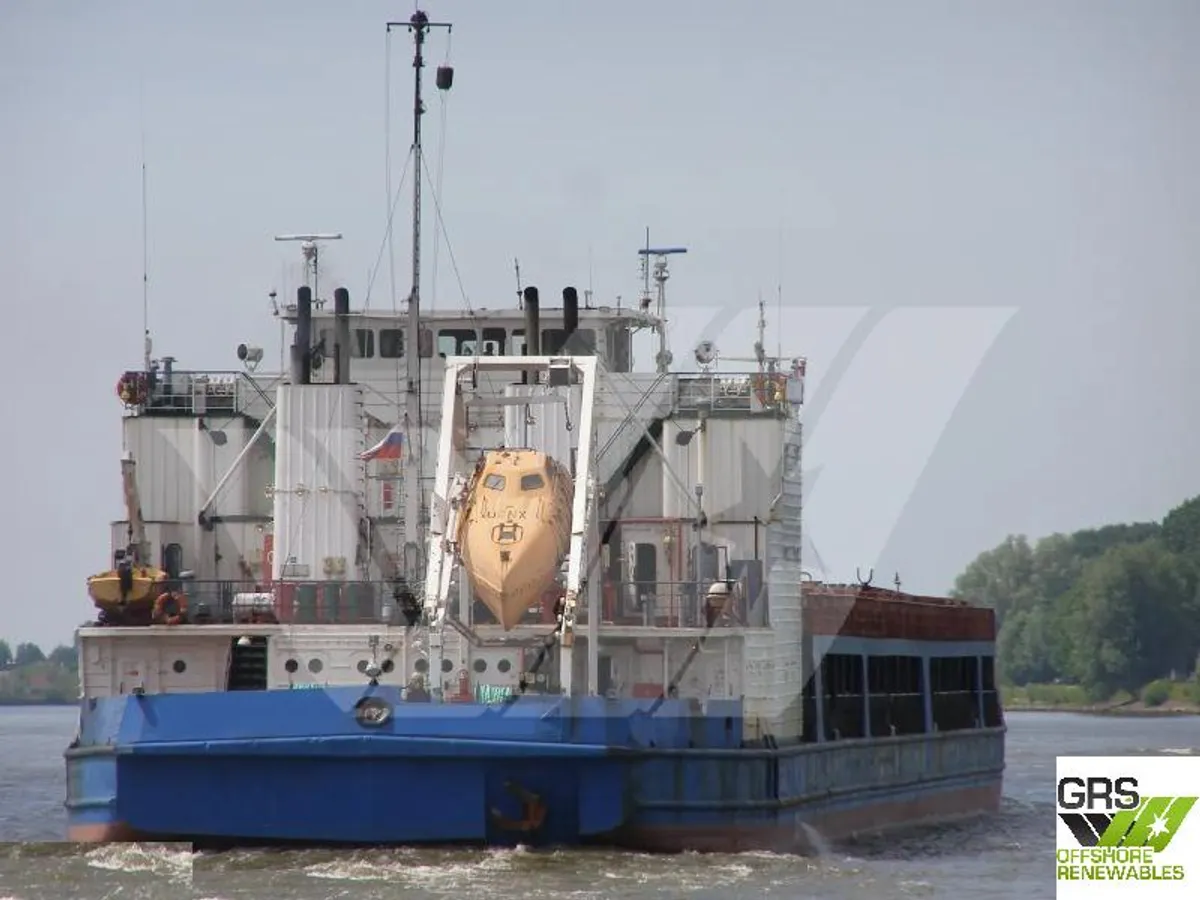 General Cargo/Multi-purpose in vendita