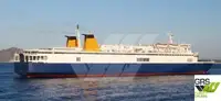 Nave Ro-Ro in vendita