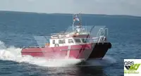 Wind farm service vessel in vendita