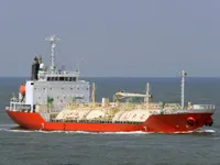 Nave per il trasporto di GPL in vendita