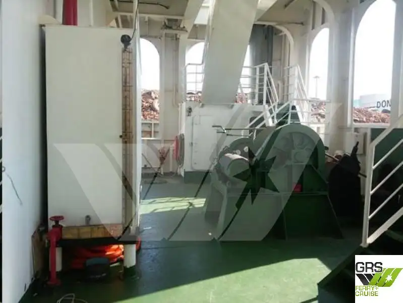 Nave Ro-Ro in vendita
