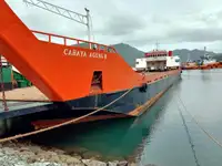 Nave da sbarco, con serbatoi in vendita