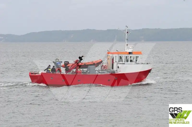 Nave da rilevamento in vendita