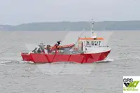 Nave da rilevamento in vendita
