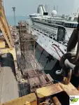 Nave da crociera in vendita