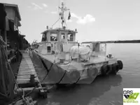 Nave di servizio per parchi eolici in vendita