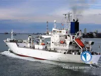 Nave refrigerata in vendita