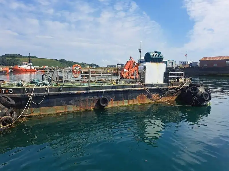 Chiatta in vendita