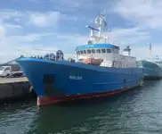 Nave reefer in vendita