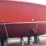 Piroga in vendita