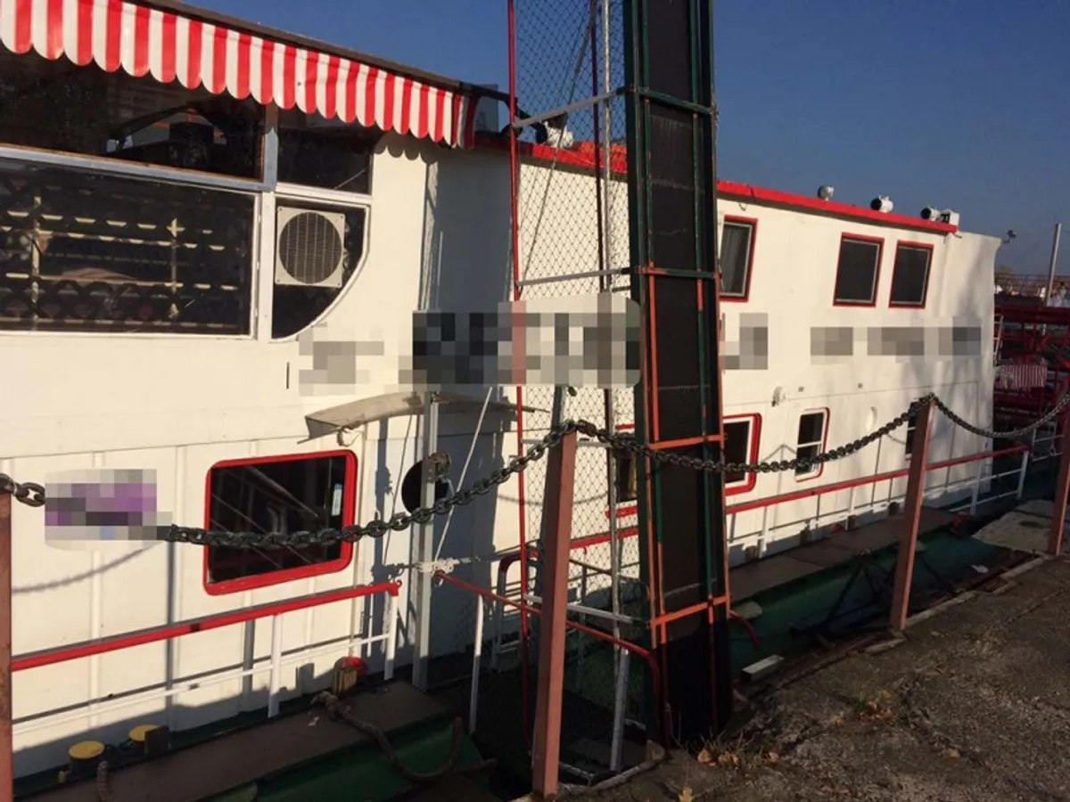 Portacontainer in vendita