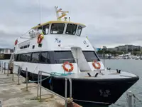 Nave passeggeri in vendita