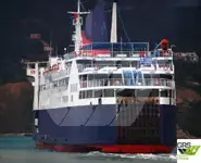 Ro-Ro ship in vendita