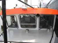 Barca dell'equipaggio in vendita