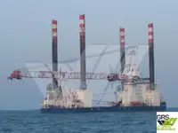 Piattaforma di perforazione autoelevabile in vendita