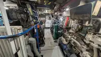 Nave da rilevamento in vendita