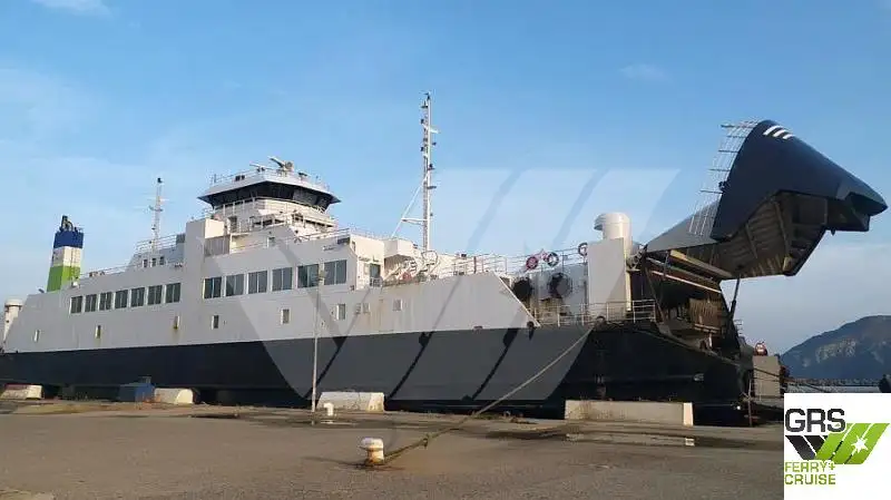 Nave Ro-Ro in vendita