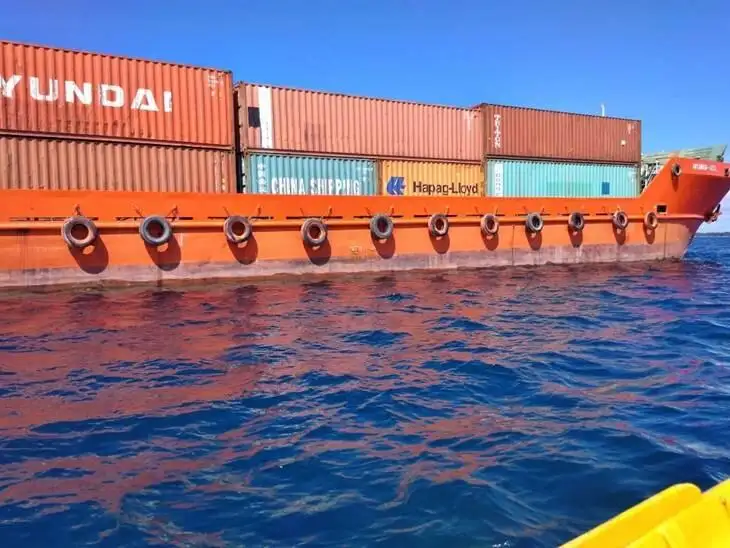Nave da sbarco, con serbatoi in vendita