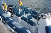 Gommone rigido in vendita