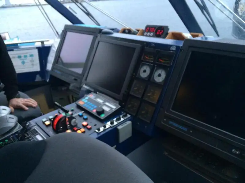 Nave da crociera in vendita