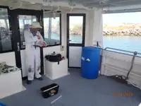 Barca dell'equipaggio in vendita