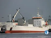 Nave refrigerata in vendita