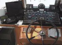 Piroga di pilotaggio in vendita