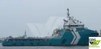 Nave di supporto in vendita