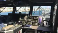 Nave di servizio per parchi eolici in vendita