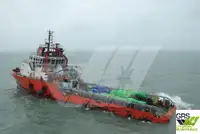 Nave di supporto in vendita