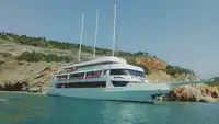 Nave passeggeri in vendita
