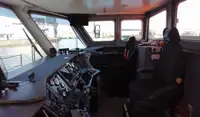 Nave da rilevamento in vendita