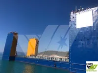 Darsena galleggiante in vendita