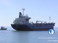 Petroliera/Chimichiera in vendita