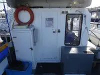 Peschereccio a strascico in vendita