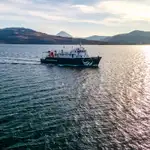 Nave da rilevamento in vendita