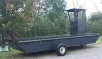 Chiatta in vendita