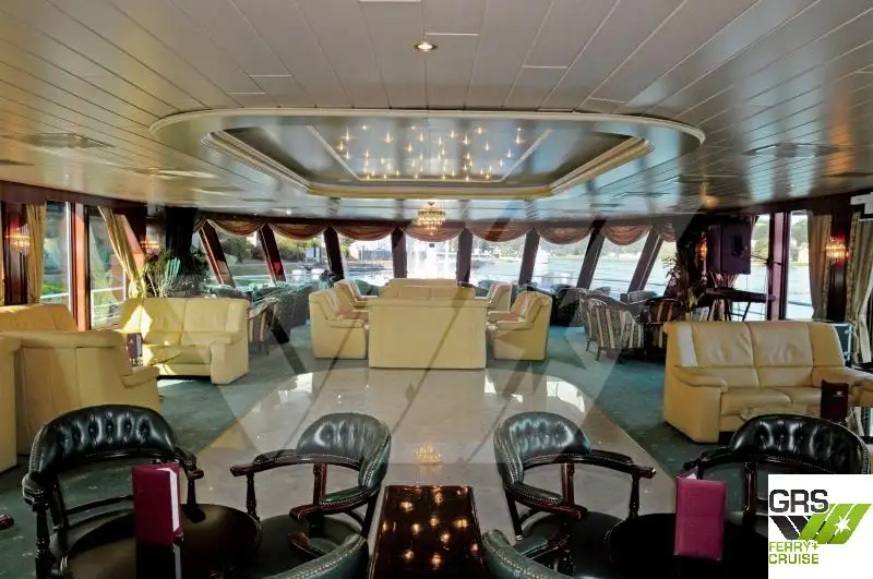 Nave da crociera in vendita