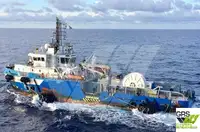 Nave da rilevamento in vendita