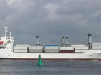 Nave refrigerata in vendita
