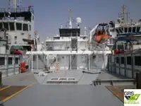 Nave di servizio per parchi eolici in vendita